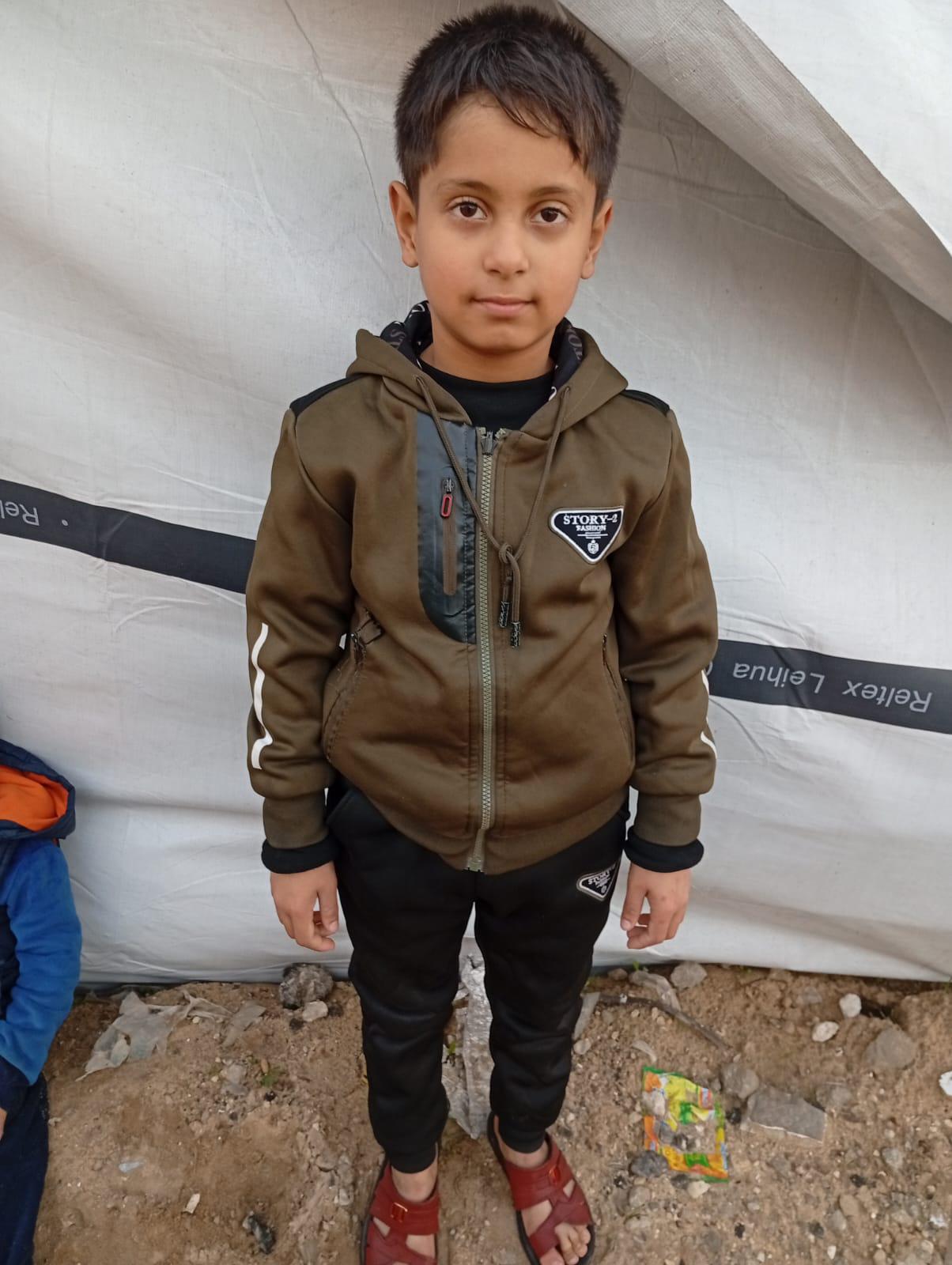 Firas Ahmad Maher Khireldien