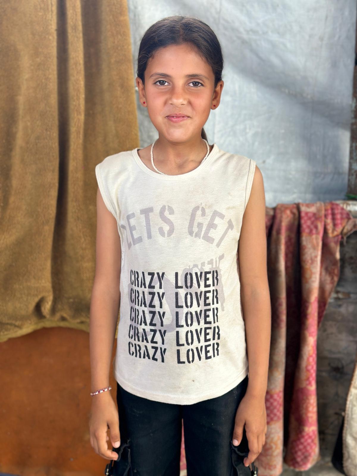 Mariam Ibrahim Abu Al Jidian