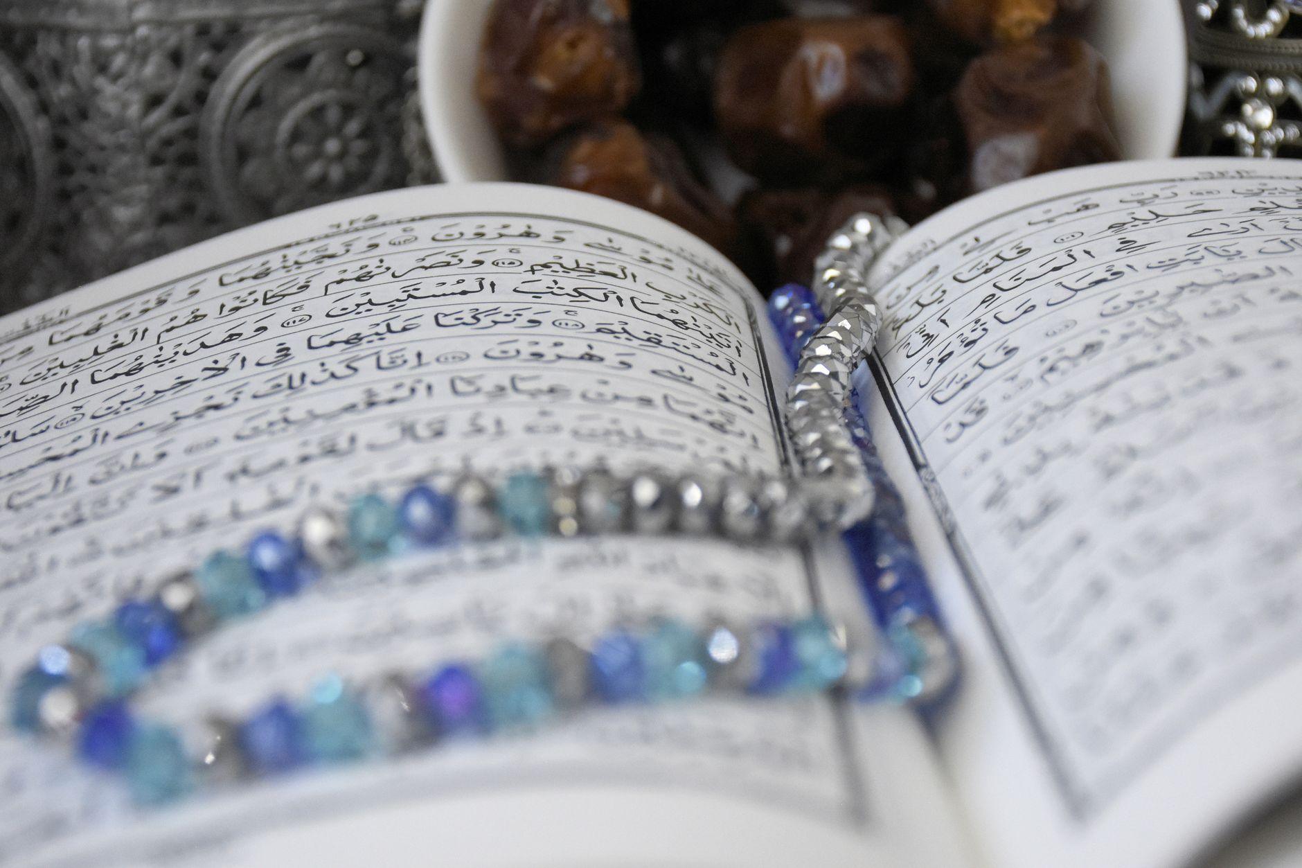 The Qur'an gives us the words - and dua in any language is heard