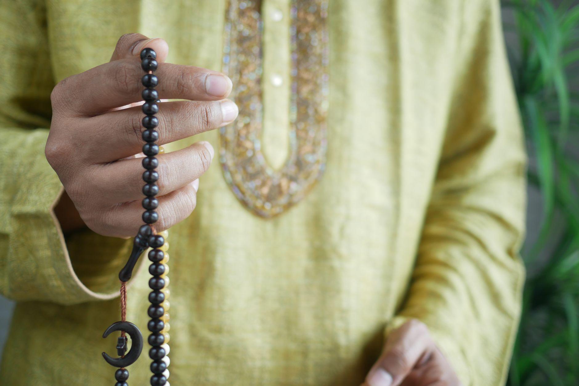 Dua and charity keep reaching them, by Allah's permission